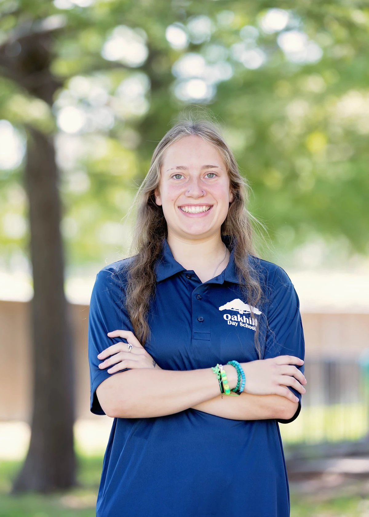 Ms. Emma, Schoolers Lead Teacher